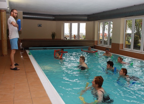 Aquakurs Ostseecamping Aquakurs