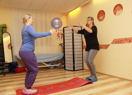 Physiotherapie Ostseecamping Physiotherapie