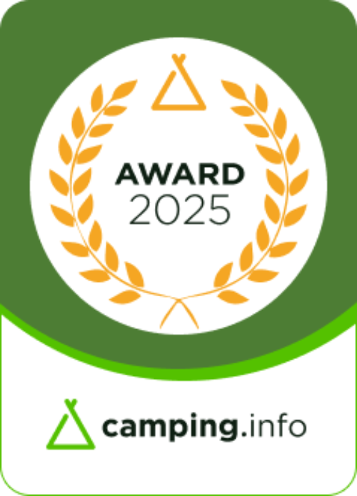 Award 2025 camping.info